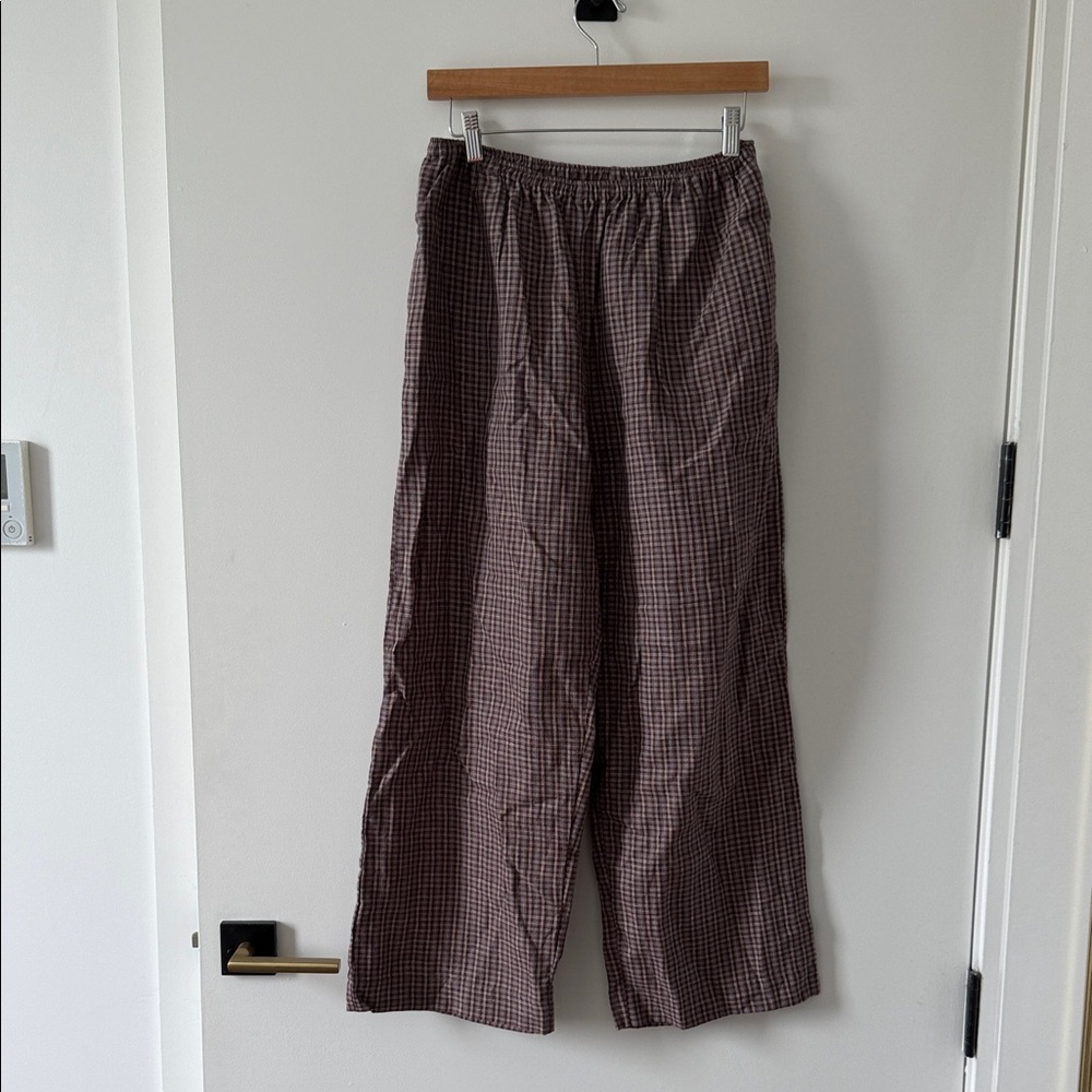 Deiji Studios Linen pant
